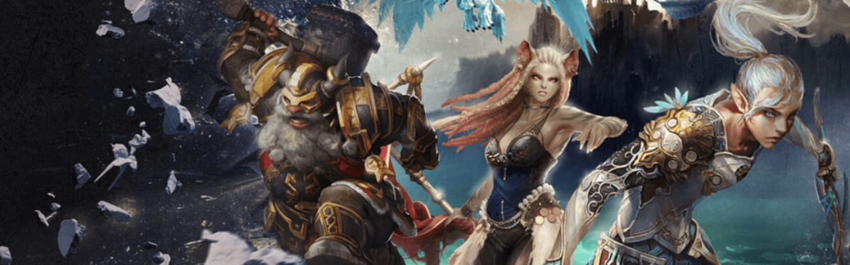 Началась предварительная регистрация на MMORPG с блокчейном ArcheWorld Началась предварительная регистрация на MMORPG с блокчейном ArcheWorld