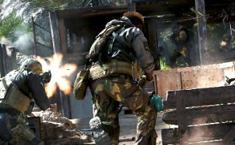 Call of Duty: Modern Warfare — Видео многопользовательских режимов и карт