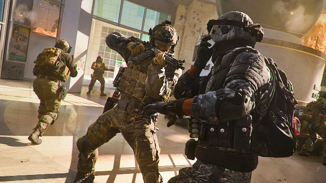 Вышел трейлер первого рейда для Call of Duty: Modern Warfare 2