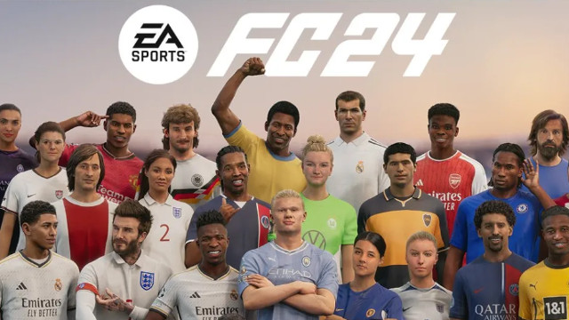 Первый трейлер EA Sports FC 24 — замены футбольного симулятора FIFA от EA