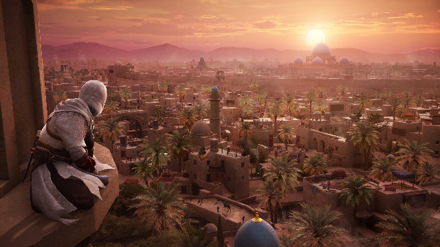 Появились оценки Assassin’s Creed Mirage от "верхнего интернета" — Ubisoft не занесли чемоданов