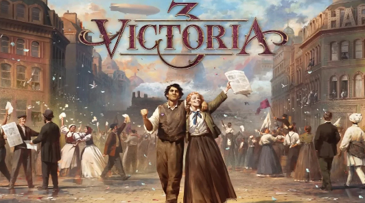 Сегодня состоится релиз политико-экономической стратегии Victoria 3