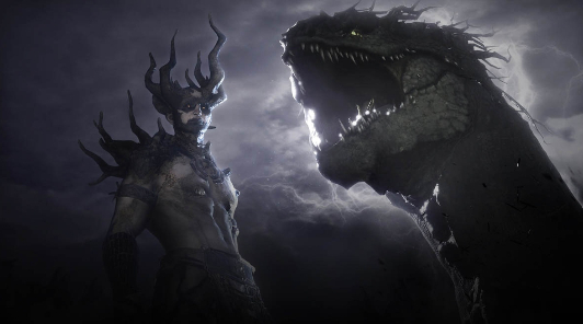 [Видео] Новая MMORPG Odin: Valhalla Rising — релиз игры и как начать играть в Корее