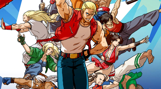 Новая часть Fatal Fury находится в разработке