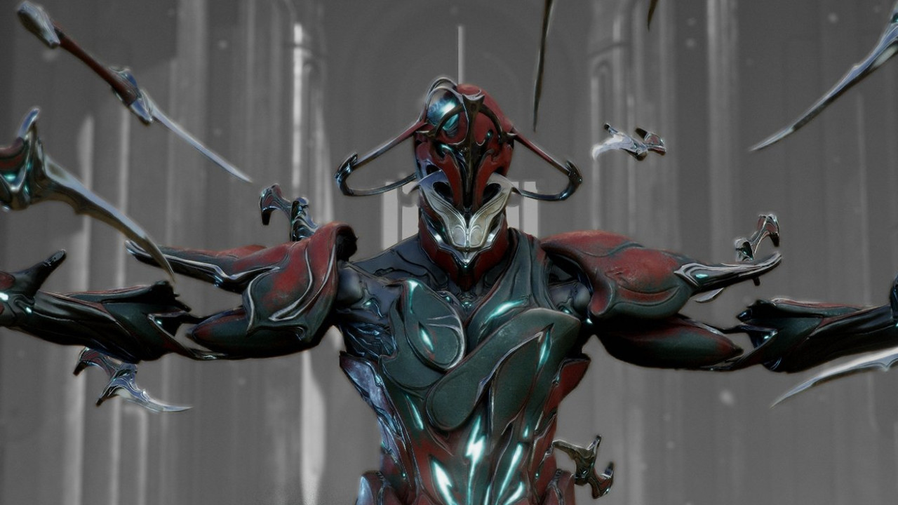  Warframe    Kullervo       