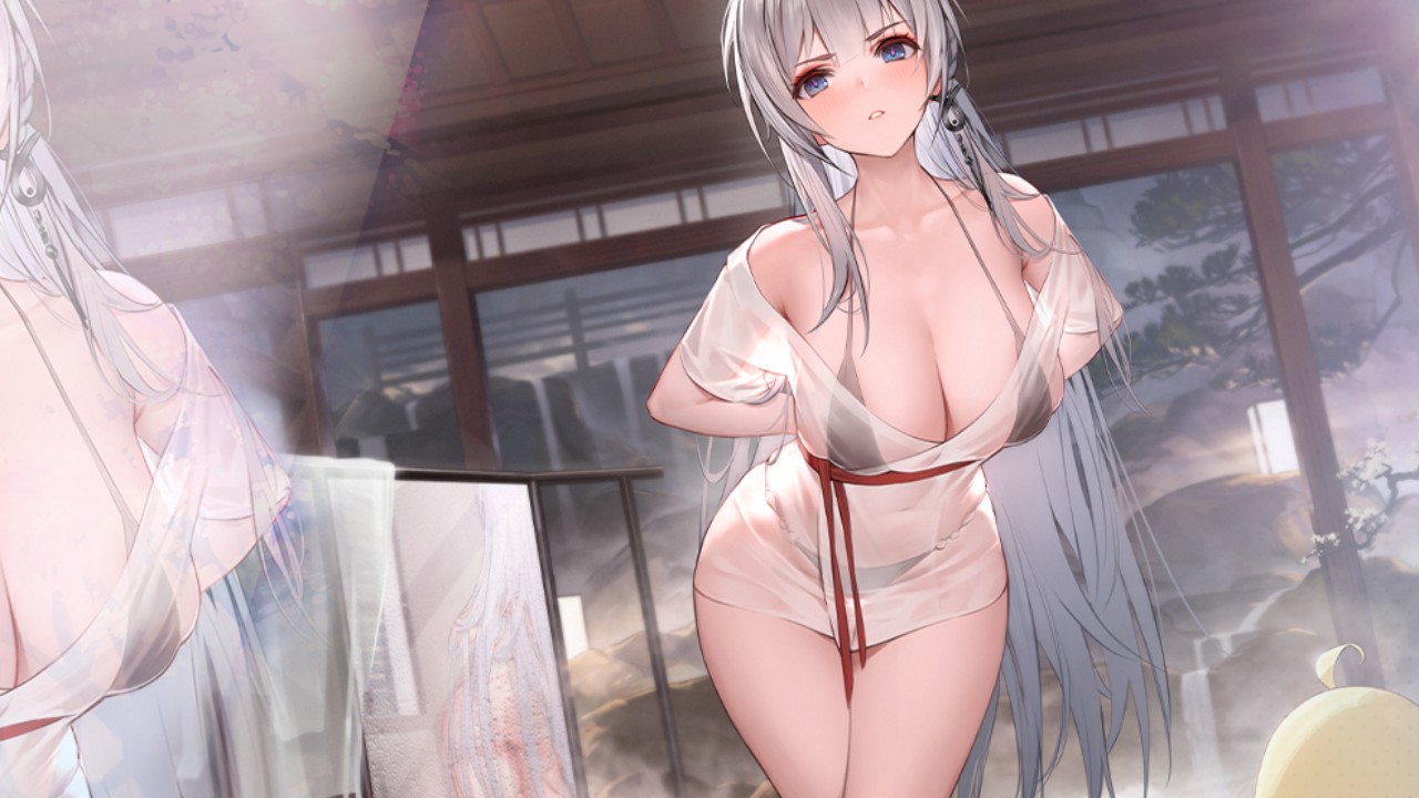 SN Севастополь скоро появится в Azur Lane SN Севастополь скоро появится в Azur Lane