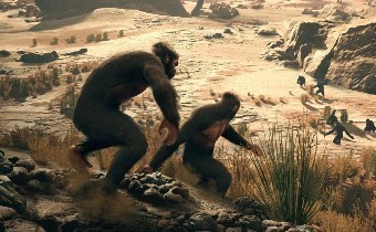 [Стрим] Ancestors: The Humankind Odyssey - Тяготы эволюции