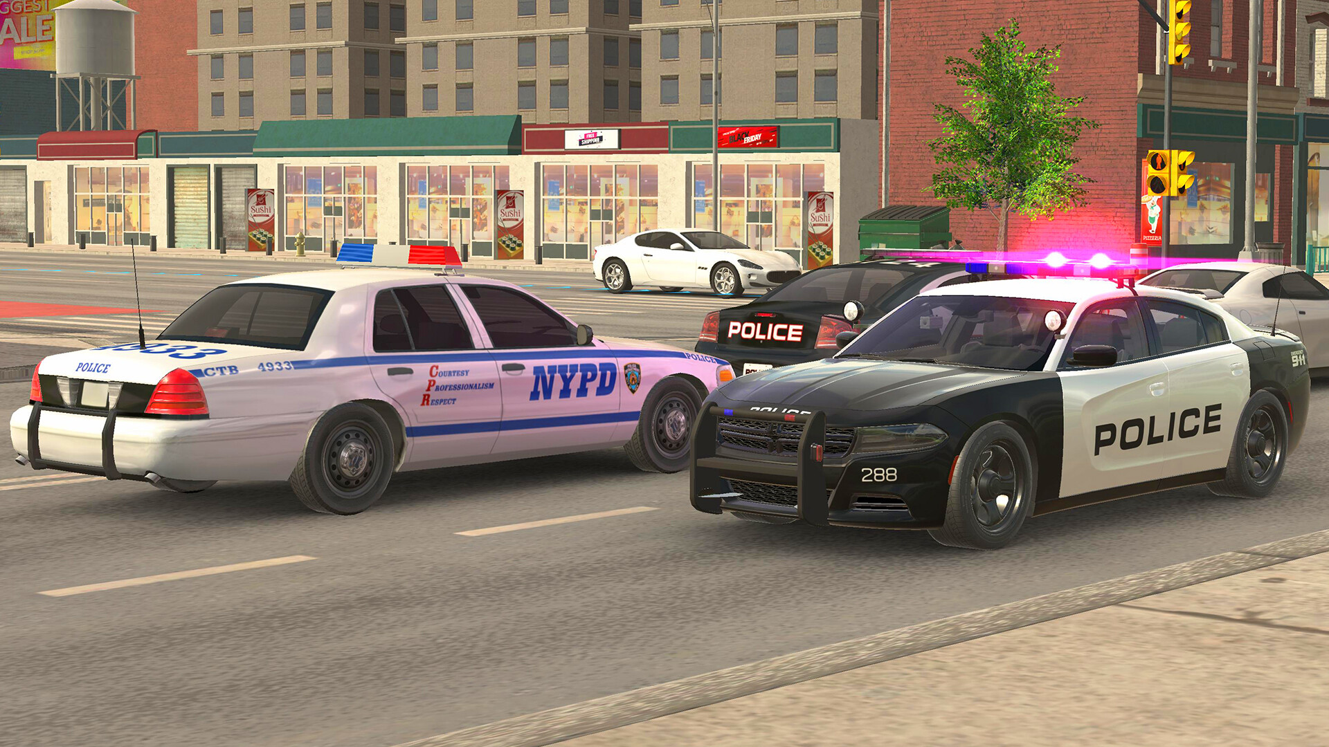 Police simulator steam фото 31
