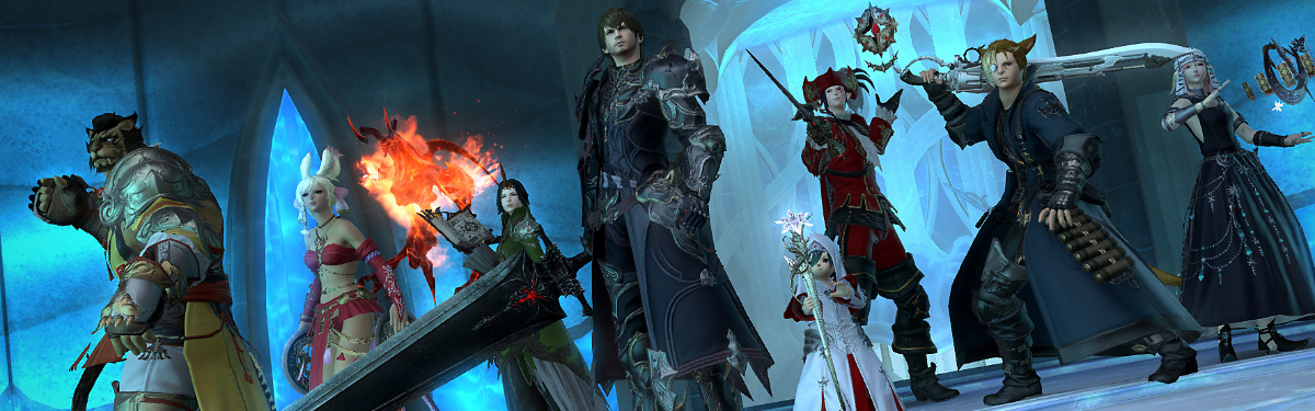 Игроки могут вернуться в Final Fantasy XIV и получить 4 дня бесплатной игры Игроки могут вернуться в Final Fantasy XIV и получить 4 дня бесплатной игры
