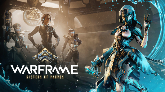 Warframe — Трейлер и дата выхода следующего крупного обновления Сестры Парвоса