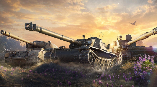 World of Tanks - Начался первый этап “Линии фронта 2021”