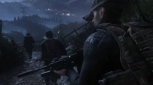Дата анонса Call of Duty Modern Warfare 2 утекла в сеть