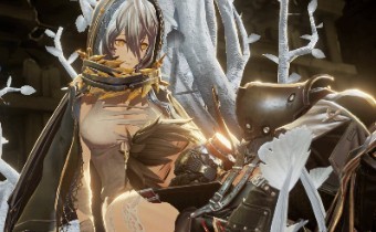 Code Vein выйдет 27 сентября