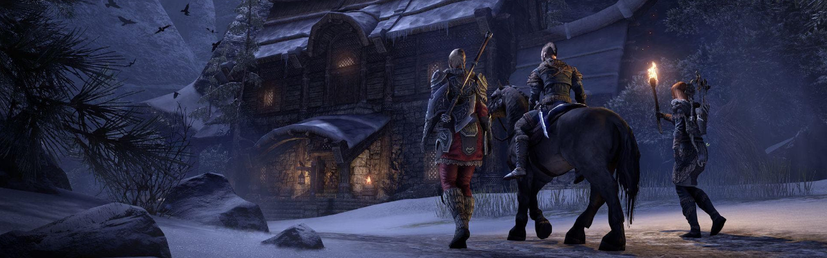 The Elder Scrolls Online - Поддержка русского языка на консолях появится с выходом обновления “Камни и шипы”