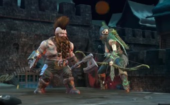 [Стрим] Warhammer: Chaosbane - Старый свет нуждается в героях