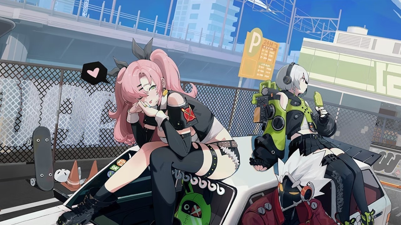      Zenless Zone Zero