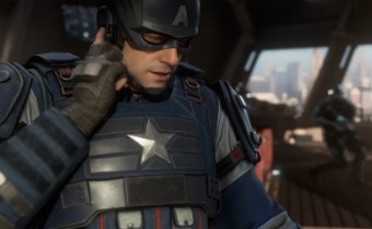 Marvel’s Avengers: A-Day — Разработчики подробнее рассказали о Капитане Америке