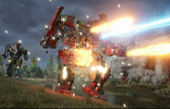 MechWarrior 5: Mercenaries - Анонсирована дата появления игры в Steam и выхода первого крупного DLC