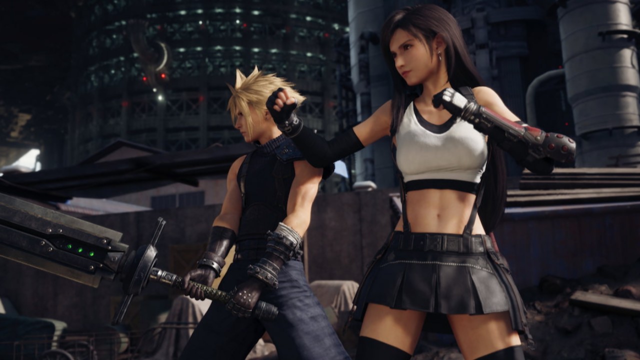 Final Fantasy VII: Ever Crisis выйдет на ПК Final Fantasy VII: Ever Crisis выйдет на ПК