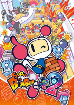 Super Bomberman R 2