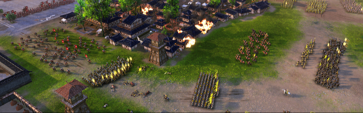 Total War: Three Kingdoms - Игроки начали ставить отрицательные отзывы из-за прекращения поддержки