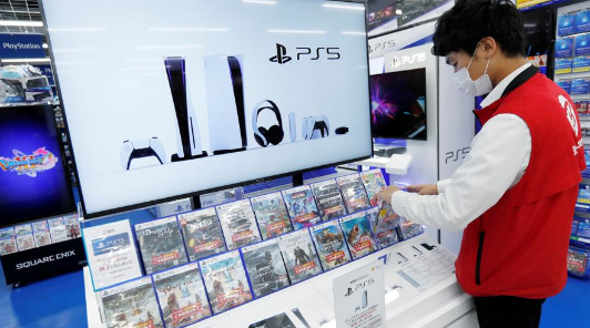 Российские геймеры потеряли интерес к PlayStation 5