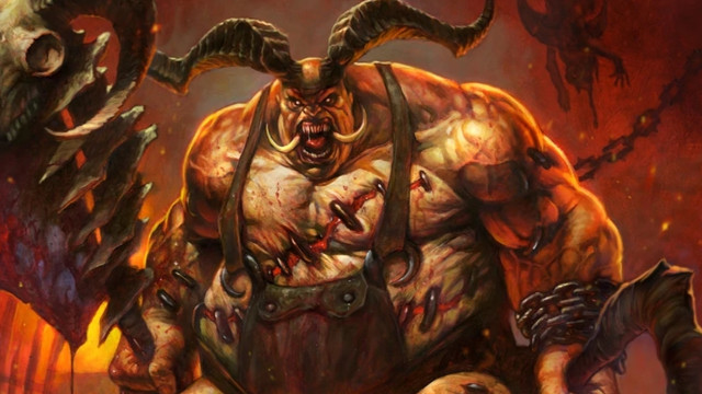 История демона Мясника — от Diablo до Diablo IV