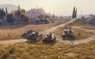 World of Tanks - В разработке находятся польские средние танки