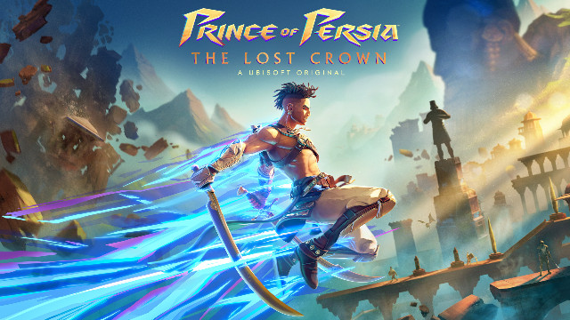 Prince of Persia: The Lost Crown утекла в Сеть