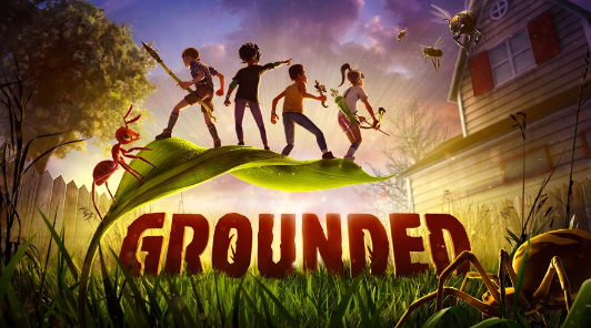 Симулятор выживания Grounded выйдет из раннего доступа в сентябре