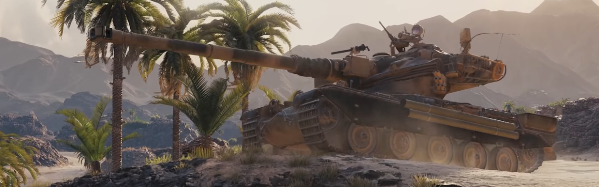 World of Tanks - Пятый сезон боевого пропуска уже на подходе