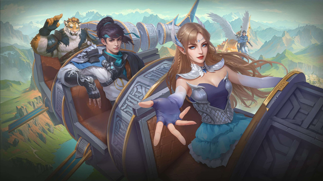 Стала известна дата теста MMORPG Perfect New World Стала известна дата теста MMORPG Perfect New World