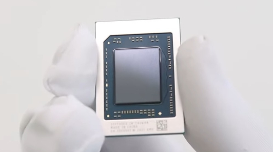 Самая большая распаковка AMD Ryzen 6800U в 3500 экземпляров