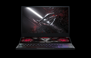 ASUS представила модельный ряд игровых ноутбуков ROG с видеокартами RTX 3000