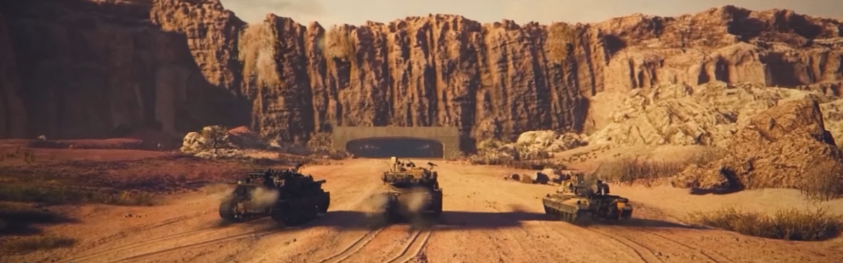 World of Tanks - Вторая часть синематика Операция “Фантом”