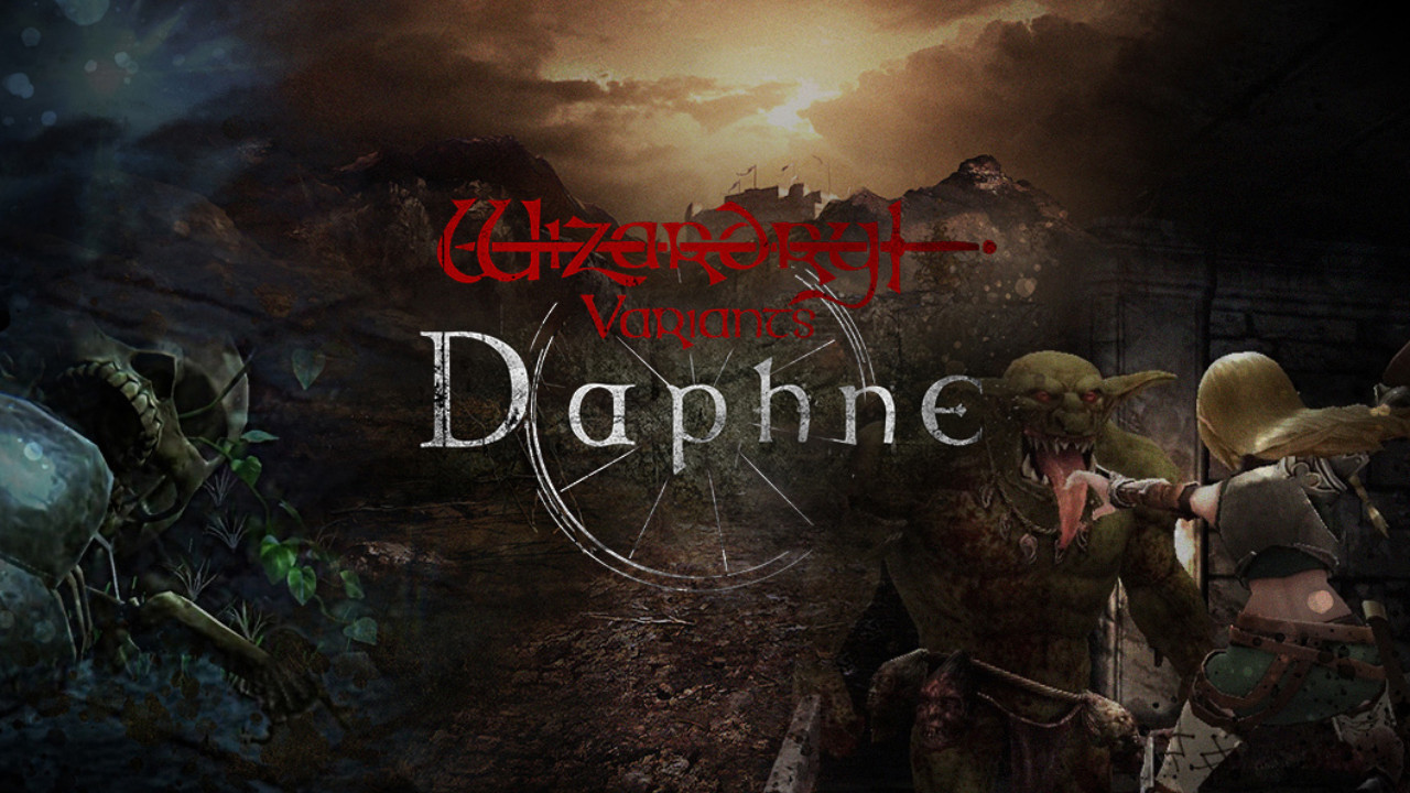 Релиз мобильной RPG Wizardry Variants Daphne перенесли