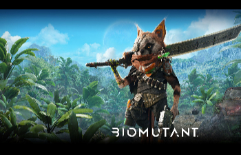 Стрим: Biomutant - Изучаем новинку