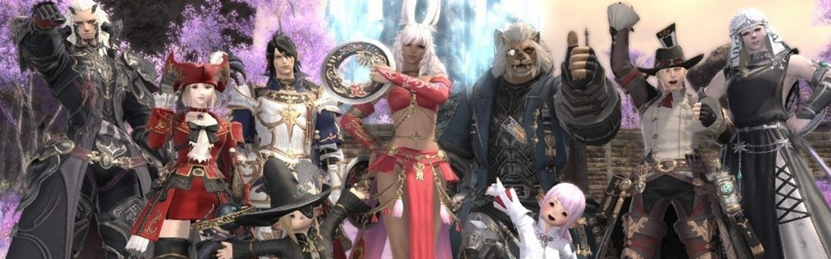 В MMORPG Final Fantasy XIV уже 27 миллионов зарегистрированных игроков В MMORPG Final Fantasy XIV уже 27 миллионов зарегистрированных игроков