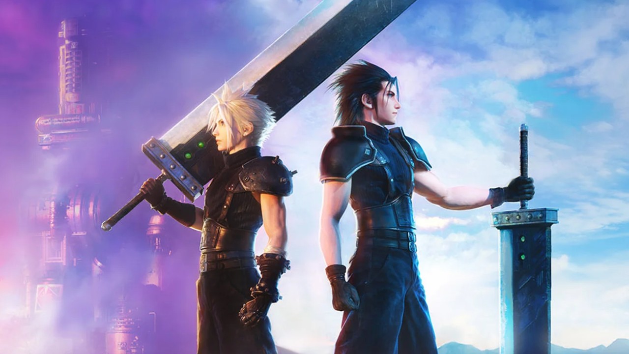 Final Fantasy VII: Ever Crisis выйдет в начале сентября Final Fantasy VII: Ever Crisis выйдет в начале сентября