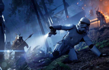 Раздача Star Wars Battlefront II в EGS вызвала возмущение в Силе, но EA уже решила проблему с серверами