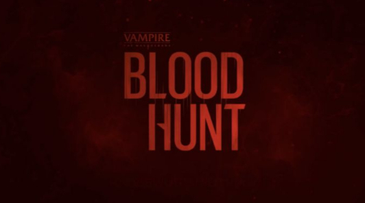Новый тизер Bloodhunt намекает на скорый старт закрытого игрового теста для ПК