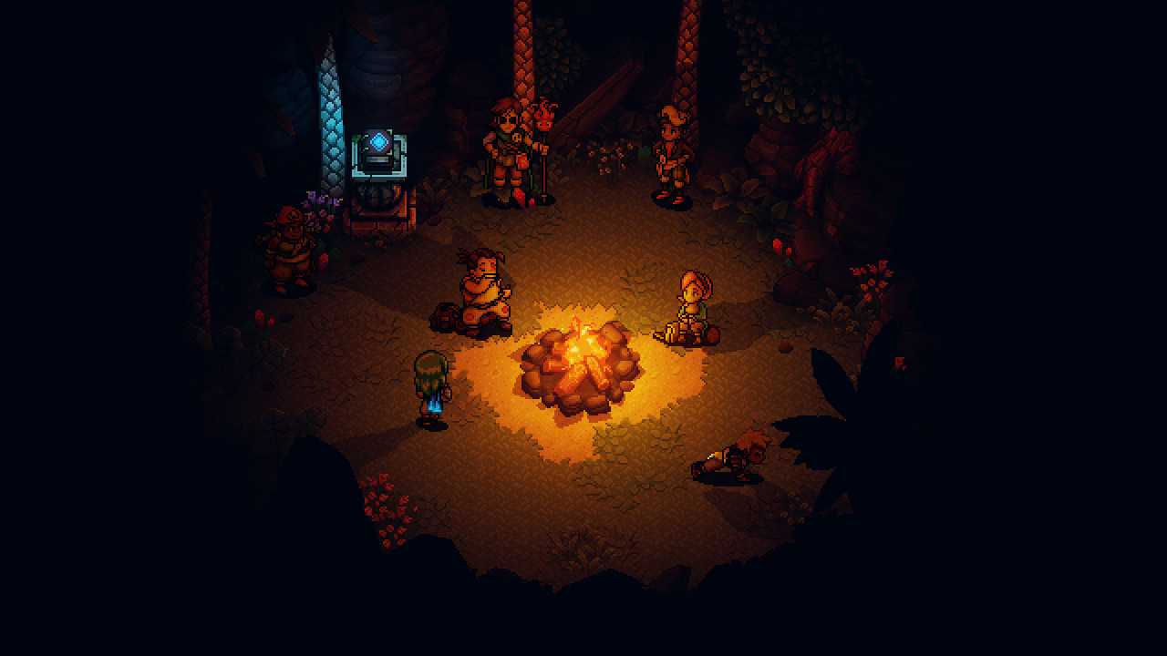 Пошаговая RPG Sea of Stars выйдет в конце августа Пошаговая RPG Sea of Stars выйдет в конце августа