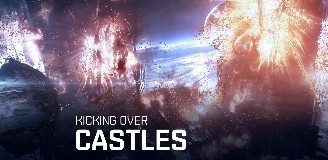 EVE Online — Изменение механики осад сооружений в апдейте "Kicking Over Castles"