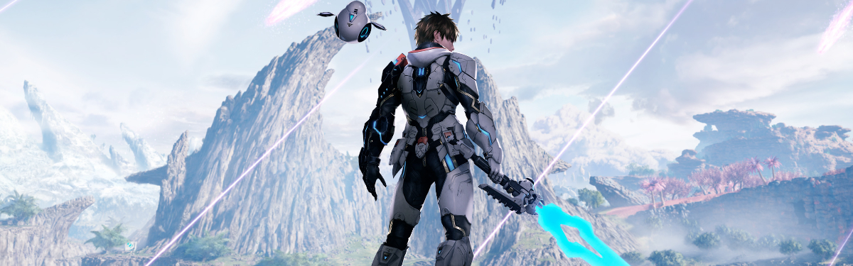 В MMORPG Phantasy Star Online 2 запущена пробная версия мира New Genesis Stellar Grace В MMORPG Phantasy Star Online 2 запущена пробная версия мира New Genesis Stellar Grace