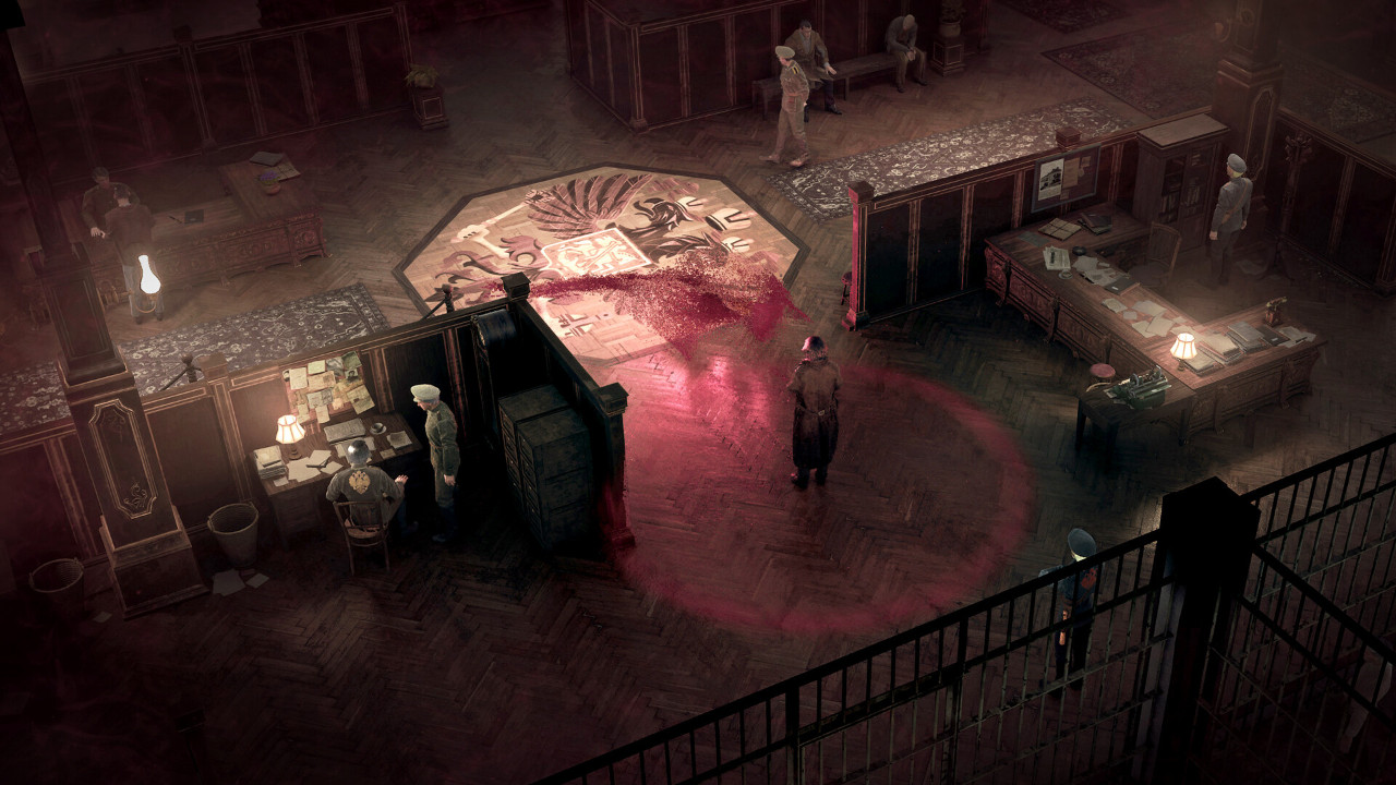 Релиз сюжетной RPG The Thaumaturge был перенесен на февраль 2024 года Релиз сюжетной RPG The Thaumaturge был перенесен на февраль 2024 года