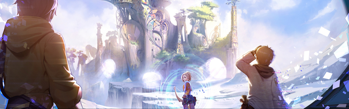 Более 15 минут геймплея с запуска MMORPG Noah's Heart в Китае Более 15 минут геймплея с запуска MMORPG Noah's Heart в Китае