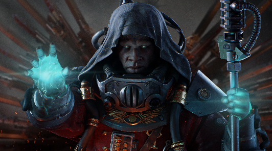 Новый трейлер Warhammer 40,000: Darktide представляет класс Псайкер: Псикинетик