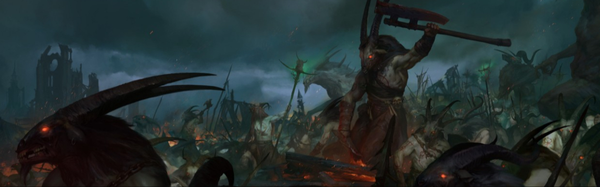 Стартовал закрытый бета-тест Diablo IV Стартовал закрытый бета-тест Diablo IV