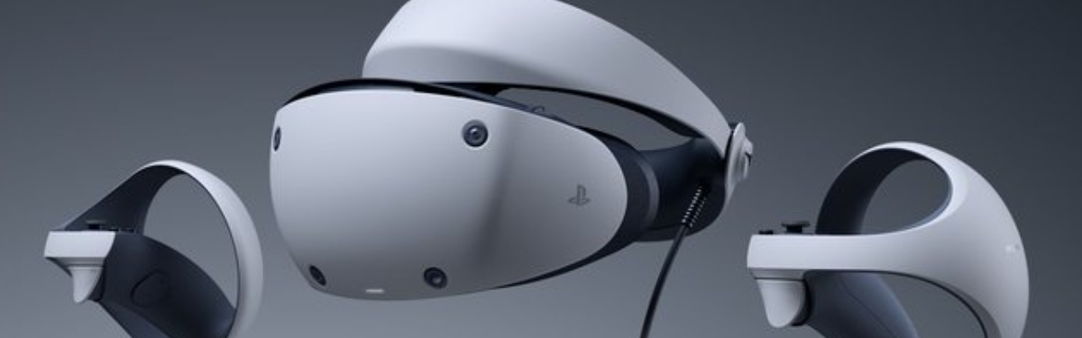 Анонсировано окно релиза шлема виртуальной реальности PlayStation VR2