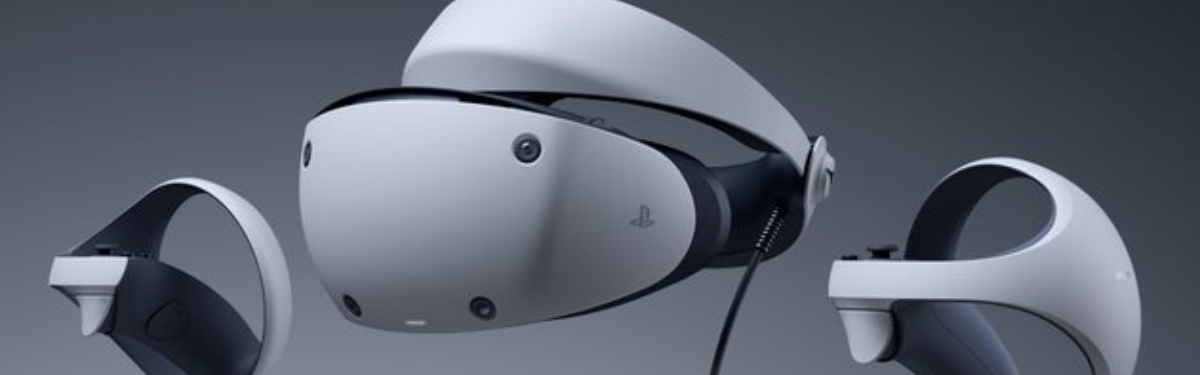 Анонсировано окно релиза шлема виртуальной реальности PlayStation VR2 Анонсировано окно релиза шлема виртуальной реальности PlayStation VR2